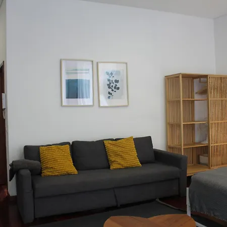 Appartement Flores Porto