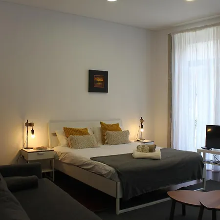 Flores 아파트 포르투