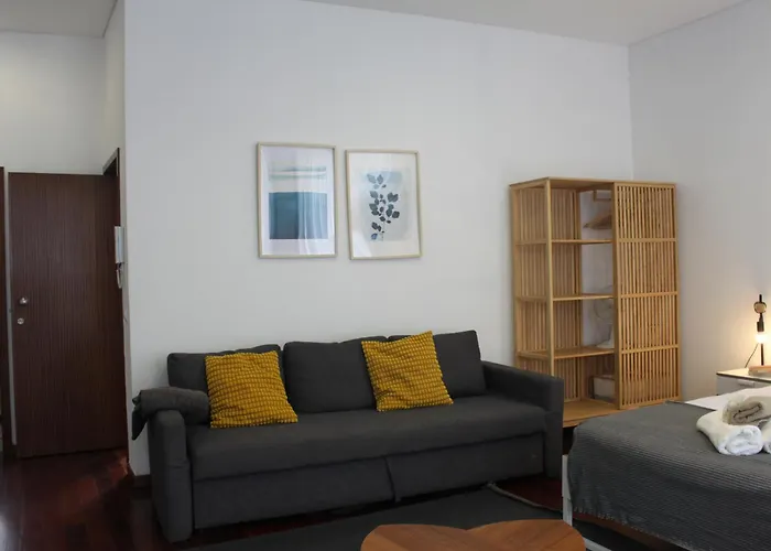 Apartamento Flores Porto
